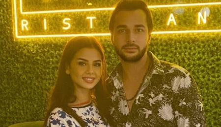 الكشف عن مشهد من مسلسل لـ منة عرفة أدى لطلاقها